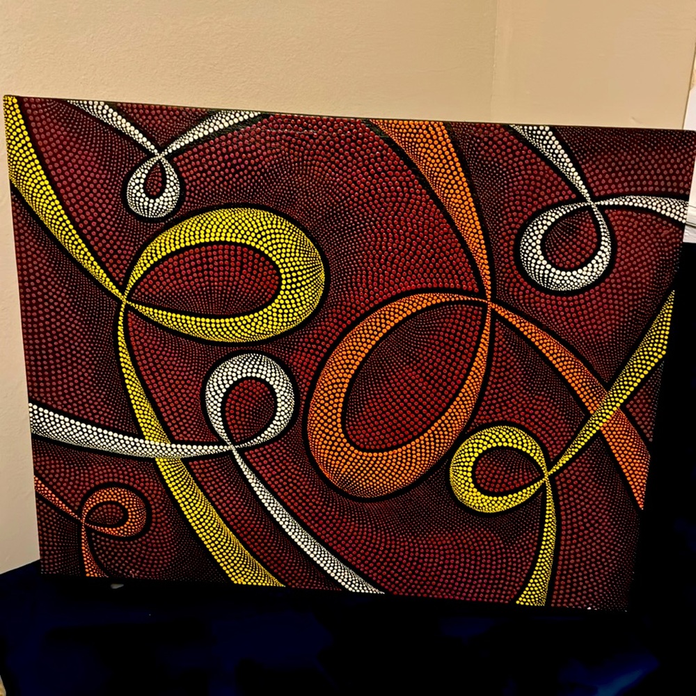 A picture frame